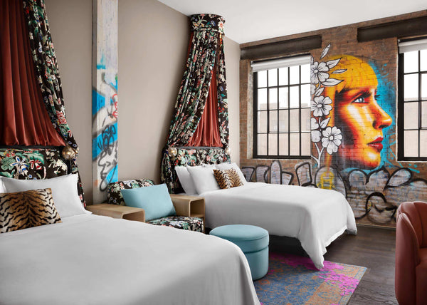February Art Retreat in Asheville, North Carolina for Women| Restore & Create | 2027