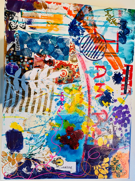 July Art Retreat in Asheville, North Carolina for Women| Restore & Create | 2027