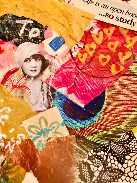 February Art Retreat in Asheville, North Carolina for Women| Restore & Create | 2027