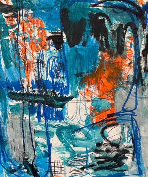 February Art Retreat in Asheville, North Carolina for Women| Restore & Create | 2027