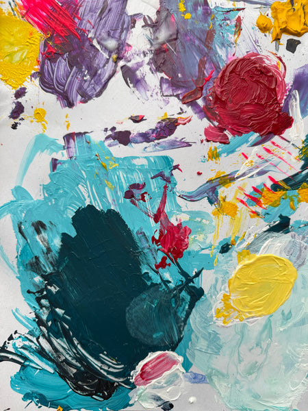 July Art Retreat in Asheville, North Carolina for Women| Restore & Create | 2027