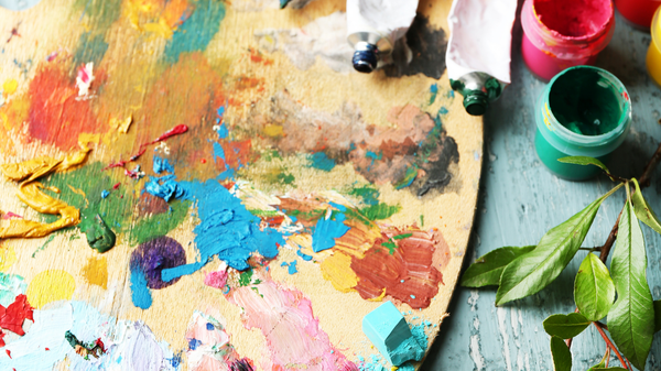 July Art Retreat in Asheville, North Carolina for Women| Restore & Create | 2027