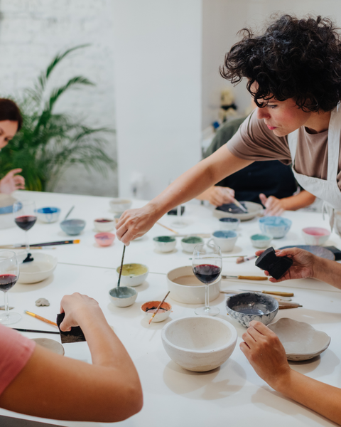 Art Retreat in Asheville, North Carolina for Women| Restore & Create | July/Aug 2026