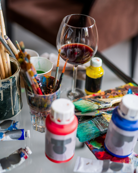 Art Retreat in Asheville, North Carolina for Women| Restore & Create | July/Aug 2026